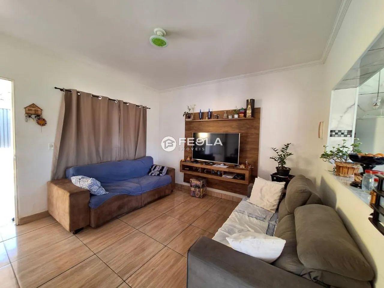 Chácara à venda em Santa Bárbara D'Oeste, Glebas Califórnia, com 3 quartos, com 1200 m² - Foto 4