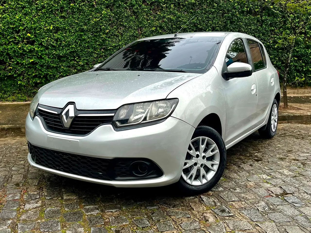 Renault Sandero 2018