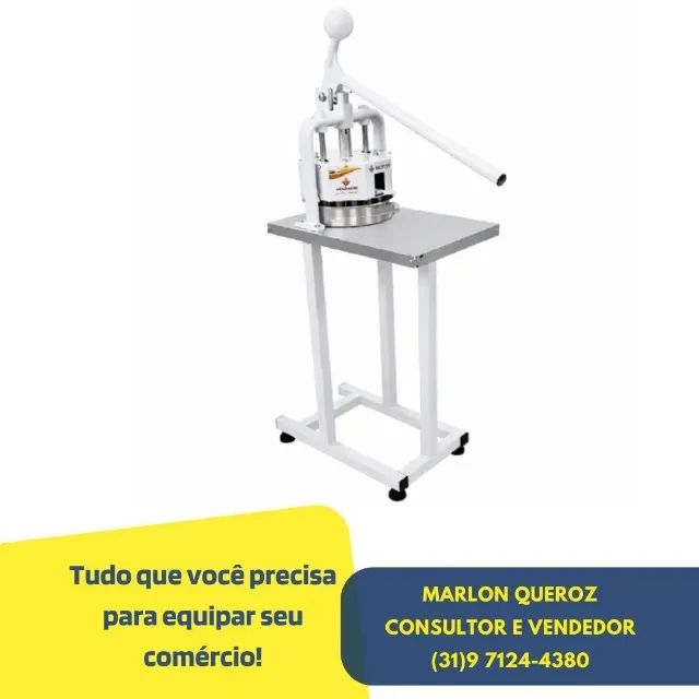 Divisora de Massas Venâncio