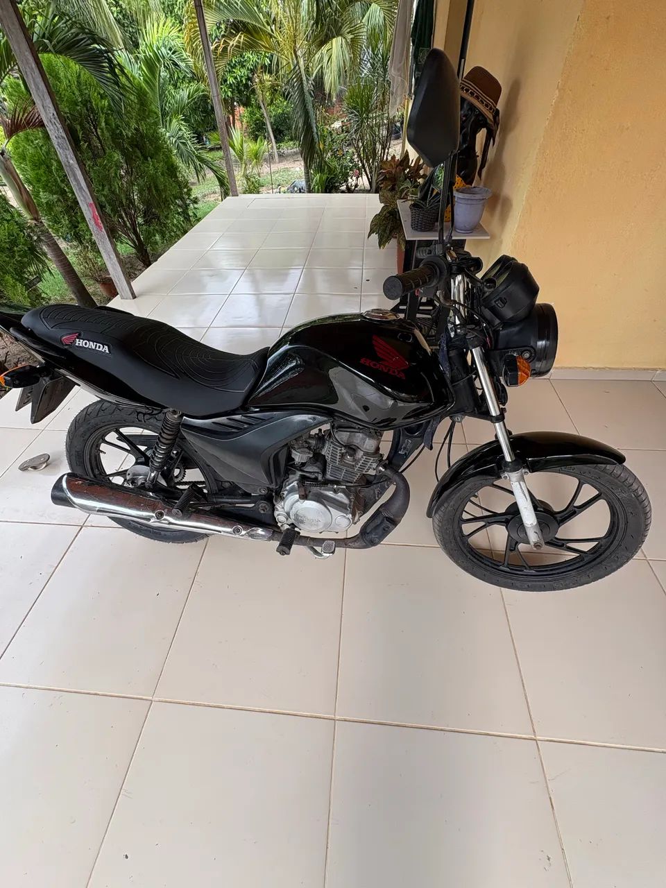 Moto disponível para aluguel - Foto 2