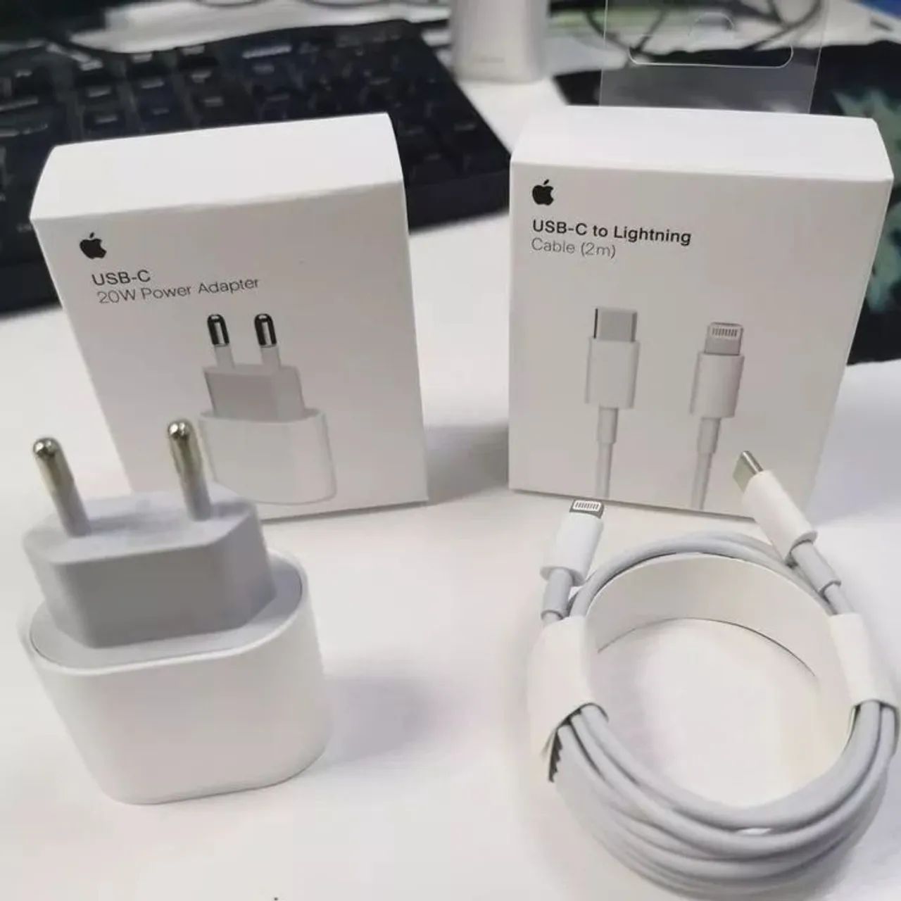 Carregador iPhone C Turbo 