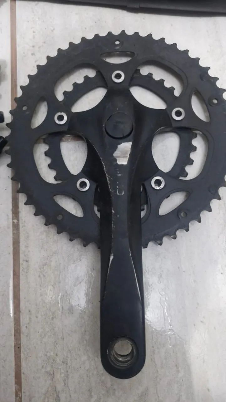 Pedivela shimano claris original 