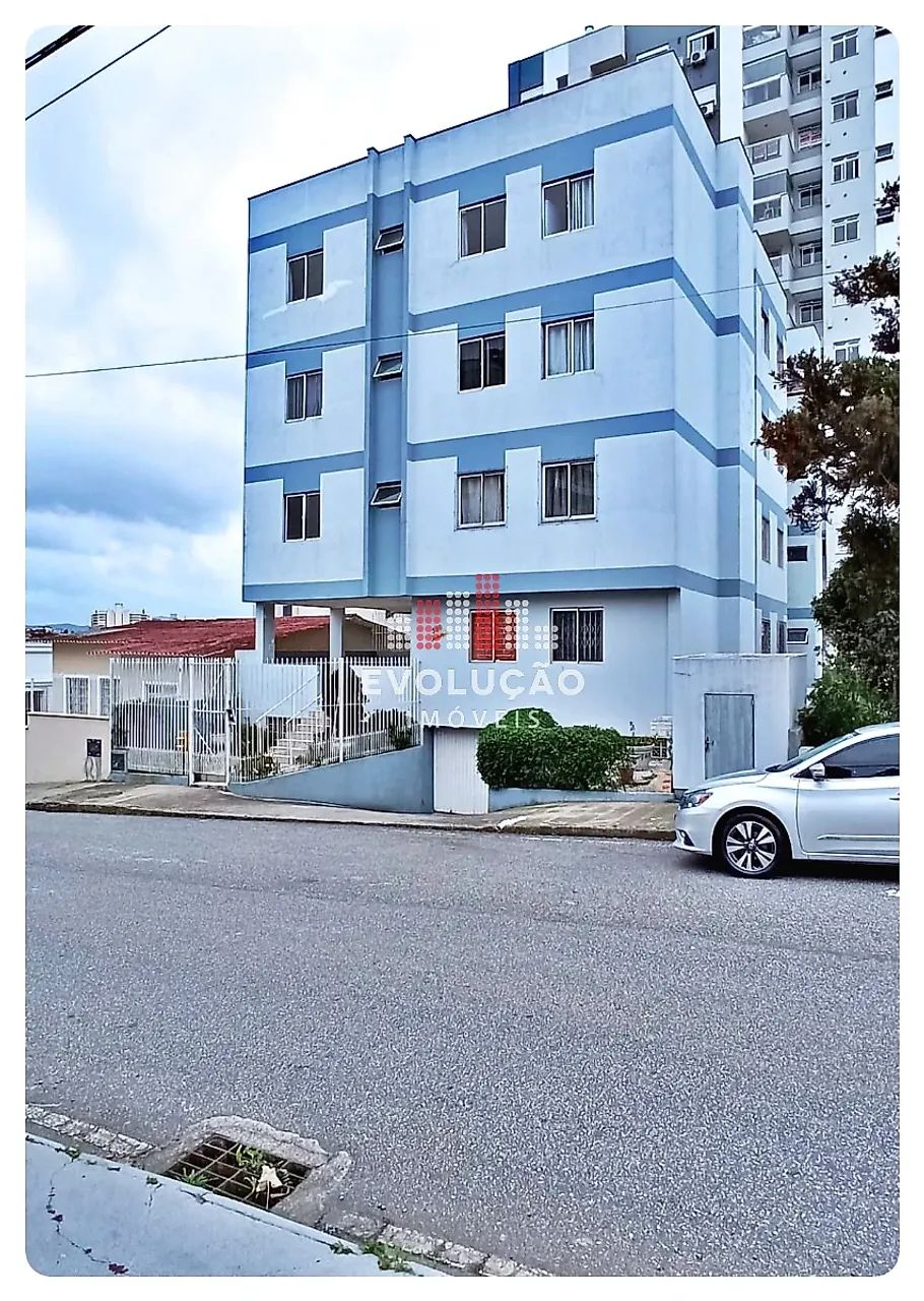 Apartamento 1 Quarto 42m² no Edifício Michelle - Barreiros - Foto 3