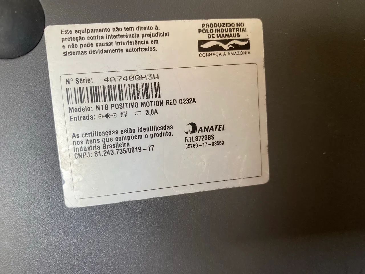 Notebook positivo - Foto 4