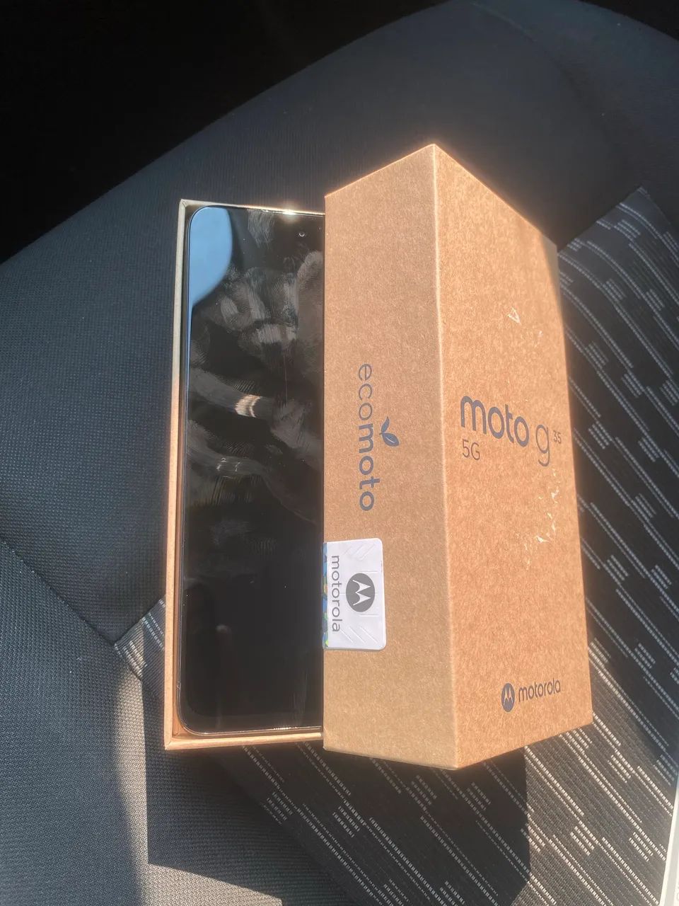 Moto G35 - Foto 4