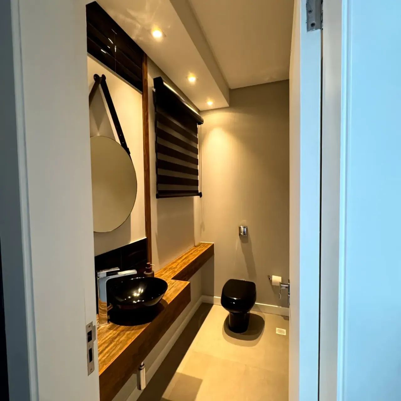 INCRIVEL CASA PORTEIRA FECHADA NO DELTAVILLE - Foto 5