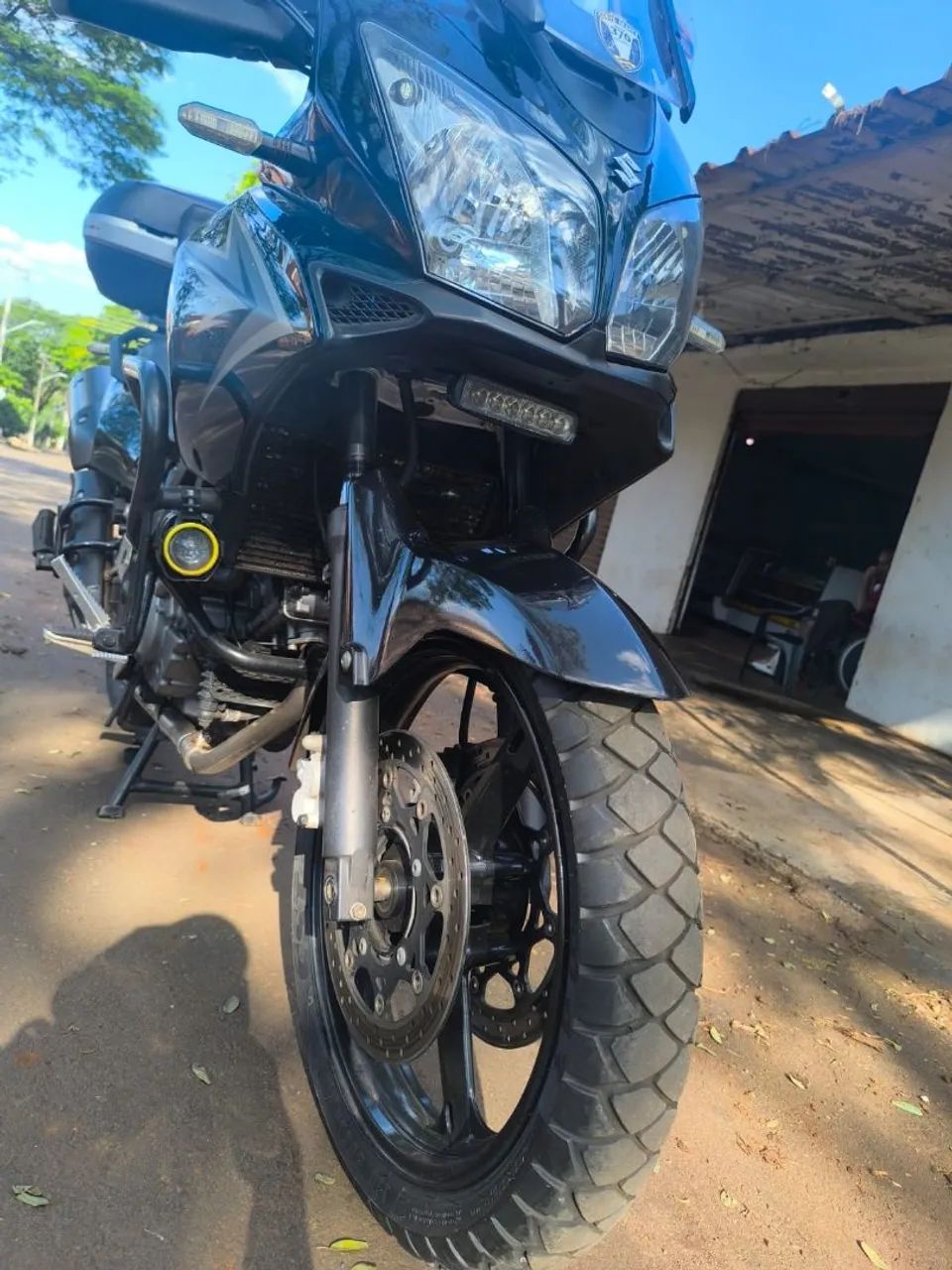 Vendo V-Strom DL 650 - Foto 2