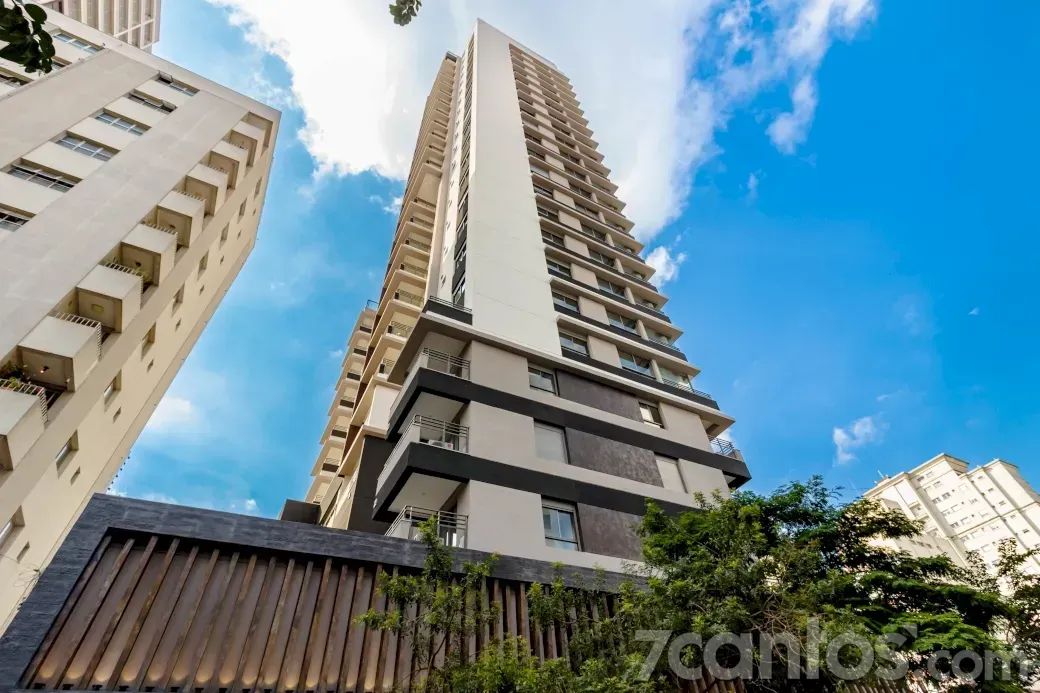 Apartamento, Vila Mariana, 2 Quartos