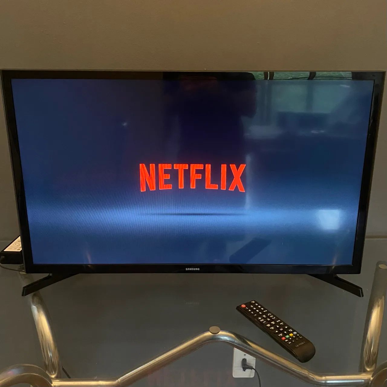 TV Smart Samsung 32 polegadas (UN32J4300AG) - Imagem Nítida e Pronta a Usar. - Foto 3