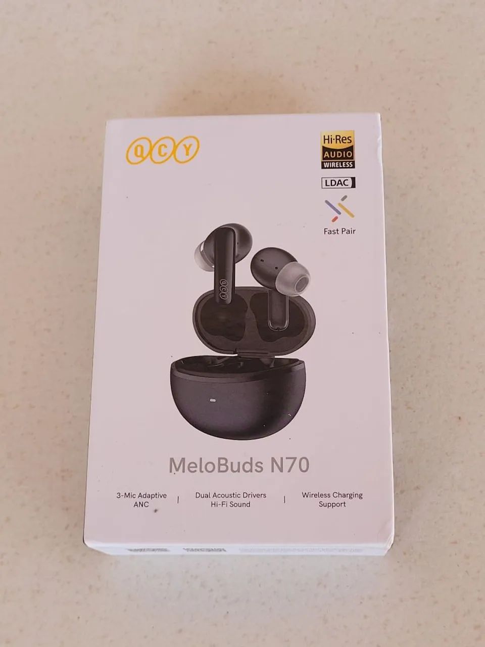 QCY N70 2 meses de uso - Foto 2