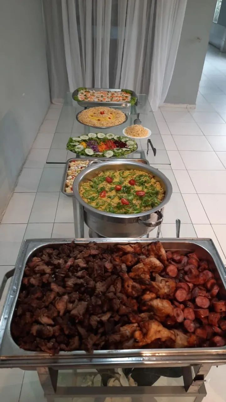 mega promoção de buffet  - Foto 5