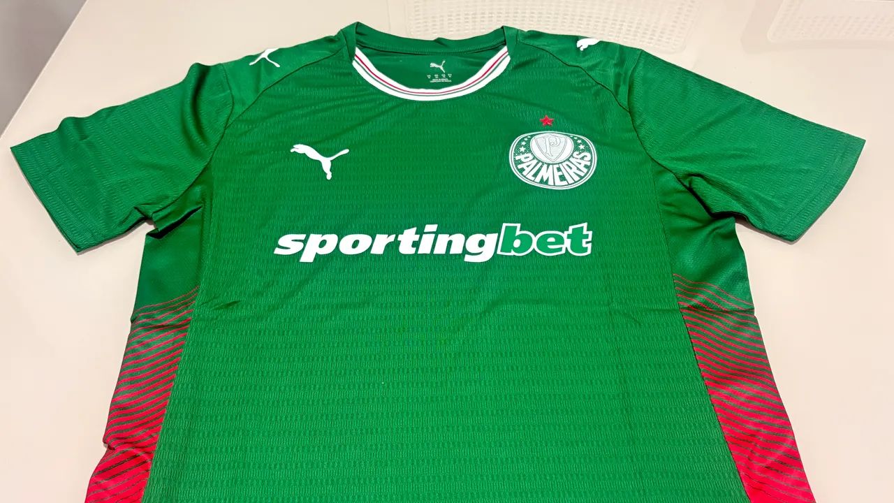 Camisa Palmeiras 2026 - Foto 3