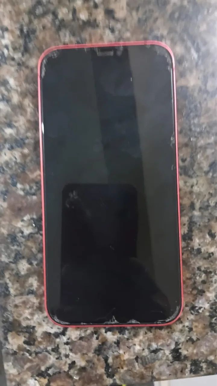 iPhone 12 128gb vermelho  - Foto 5