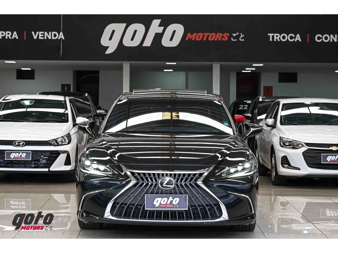Lexus ES-300H 2023 - Foto 2