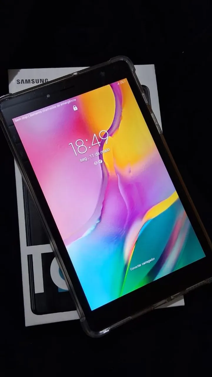 Galaxy TAB A(8.4 2020) - Tablets e E-Readers - Xaxim, Curitiba
