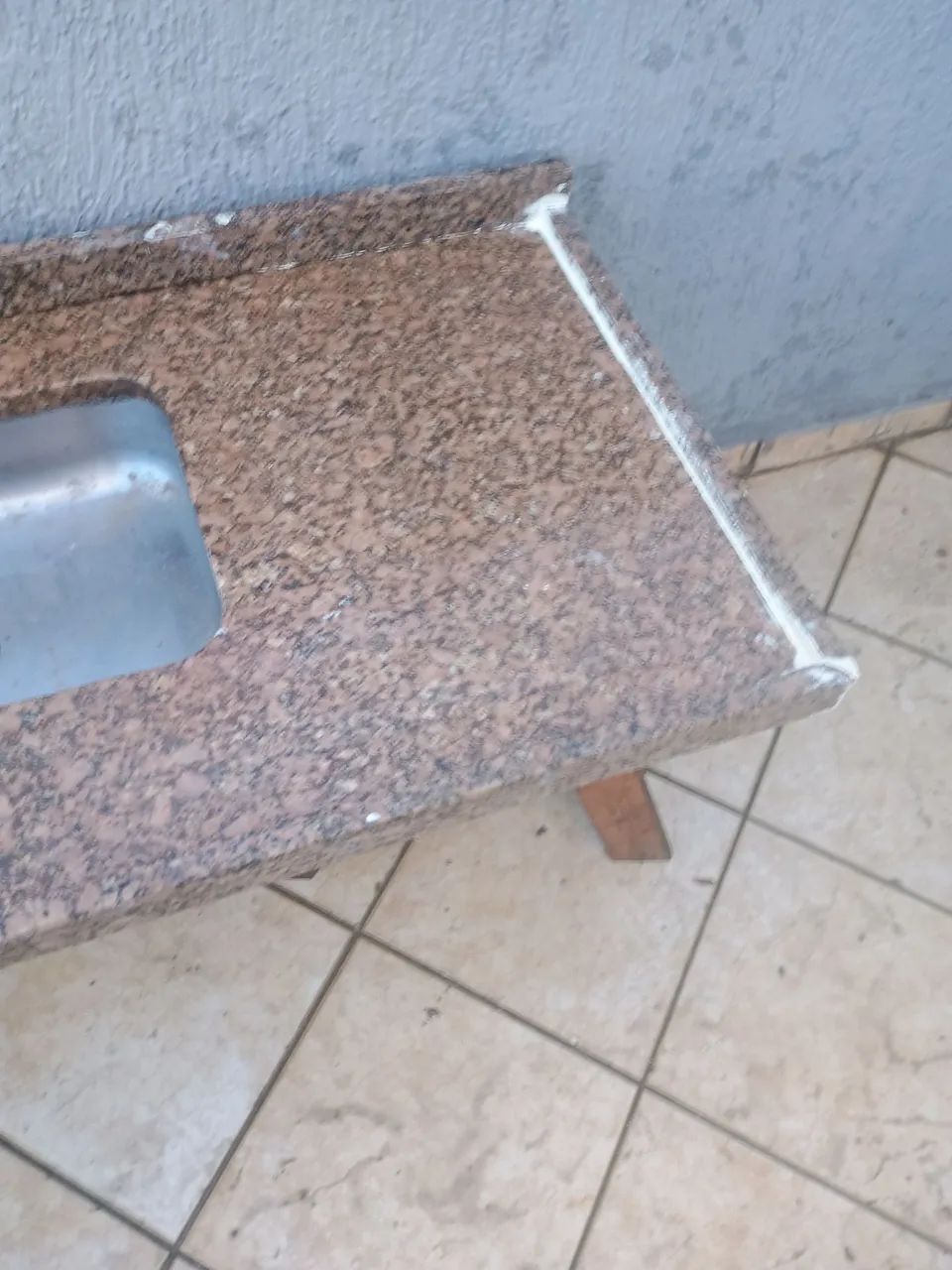 Pia de pedra - Foto 5