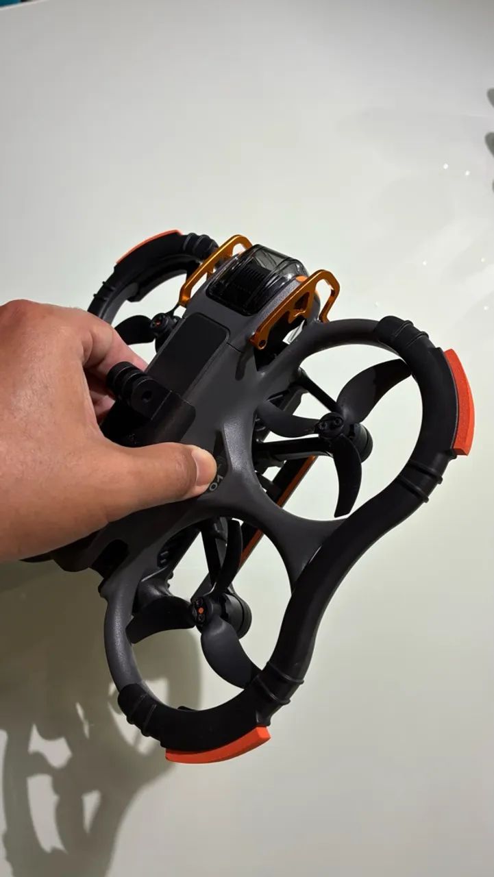 DJI AVATA 2 E 3 BATERIAS + HUB - Foto 5