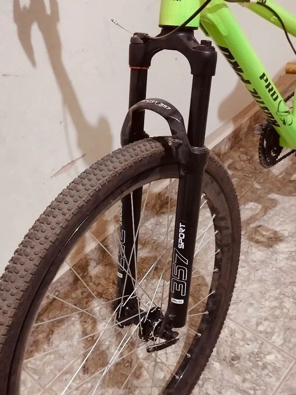 Bicicleta Pro X Dirt Jump DH 27.5 Nova - Foto 4