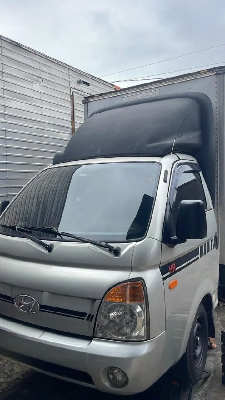 Hyundai Hr 2.5 TCI DIESEL (RS/RD) 2012