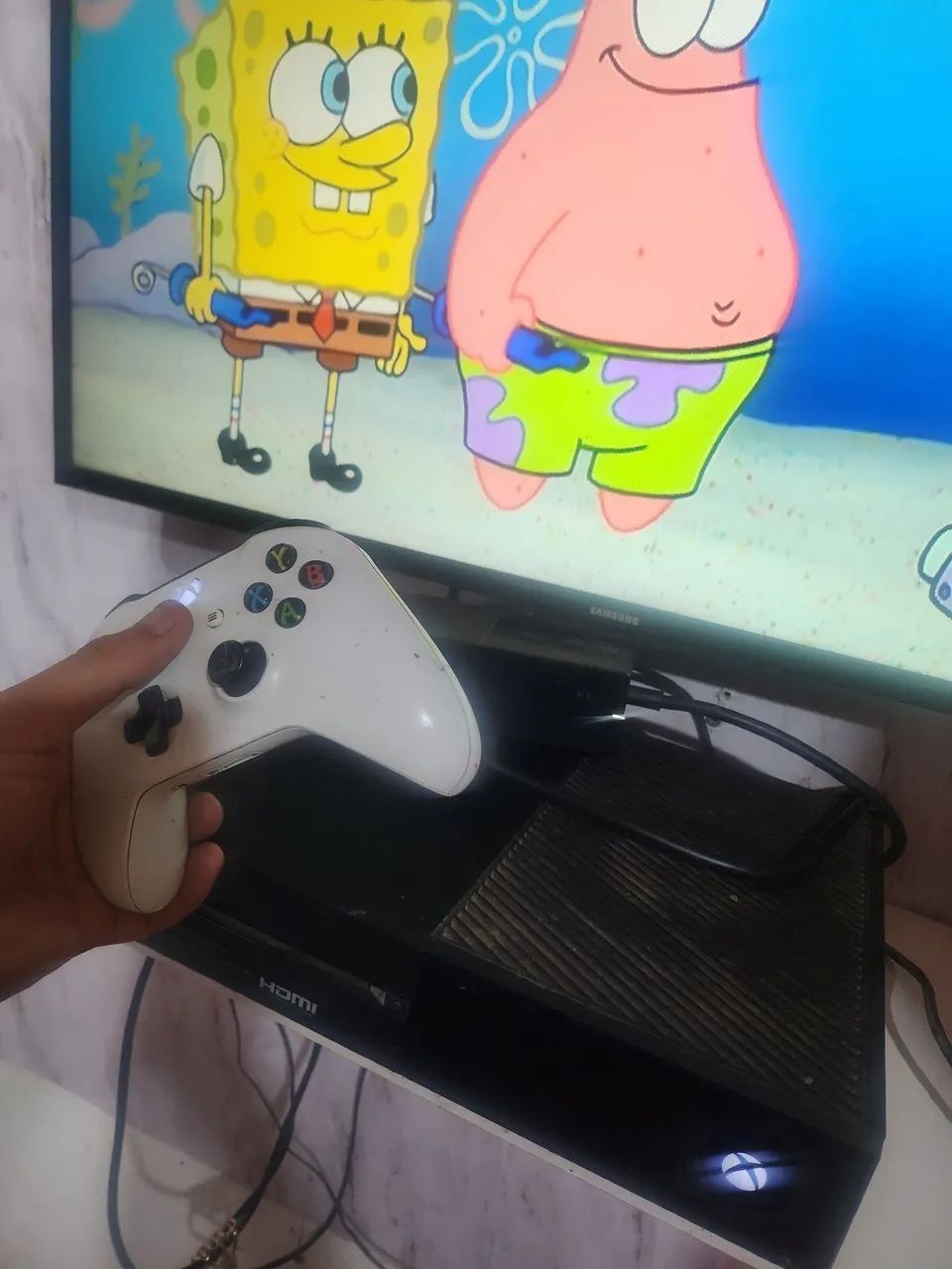 Xbox one fat 400gb - Foto 2