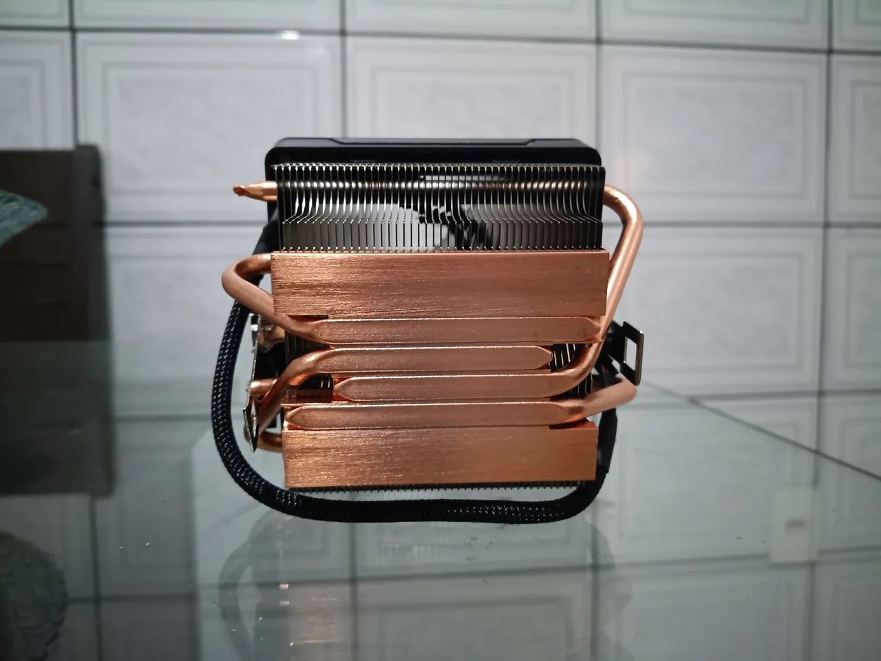 Air cooler AMD Wraith Prism Rgb  - Foto 5
