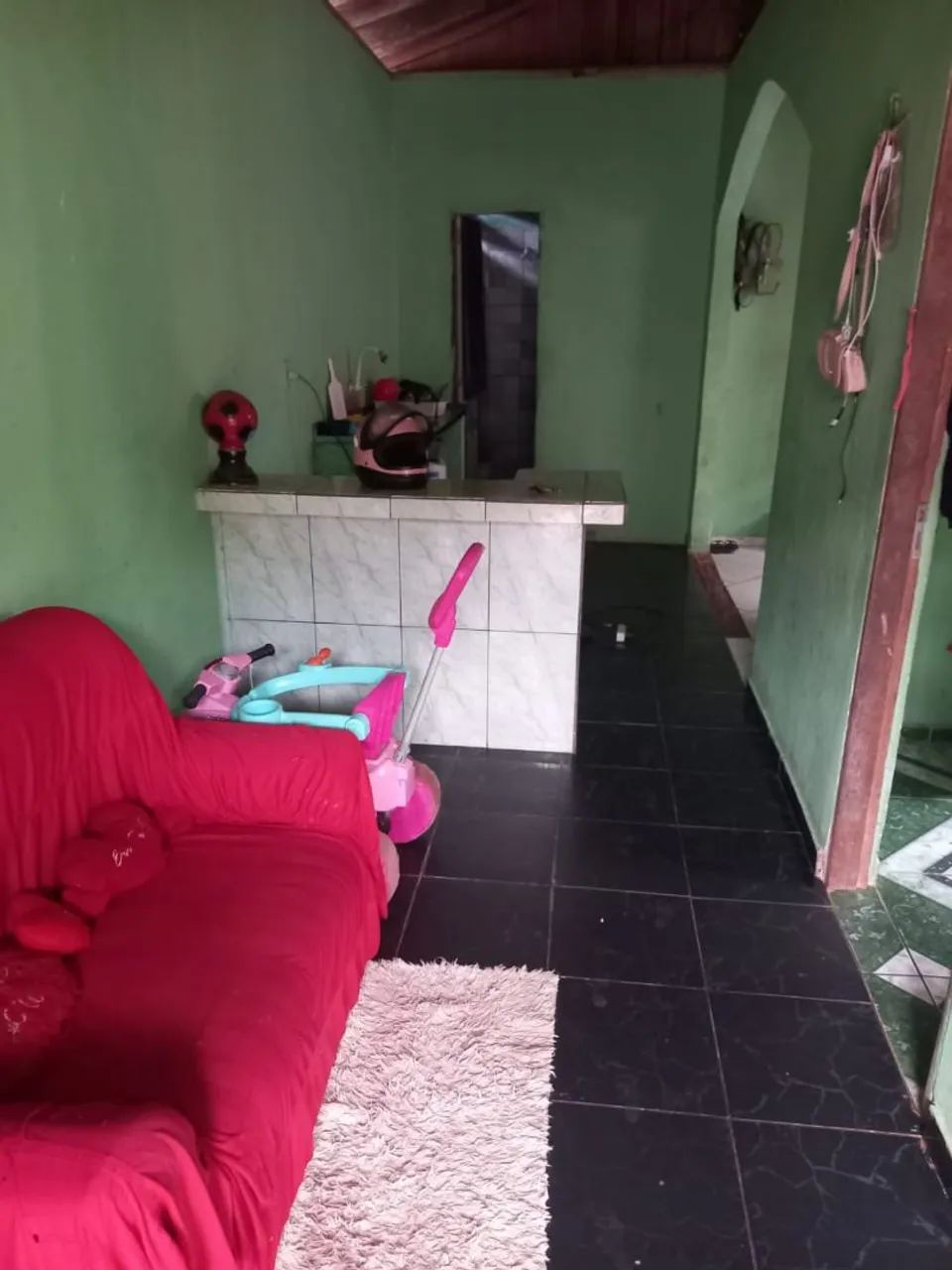 Vendo casa 55 mil  - Foto 4