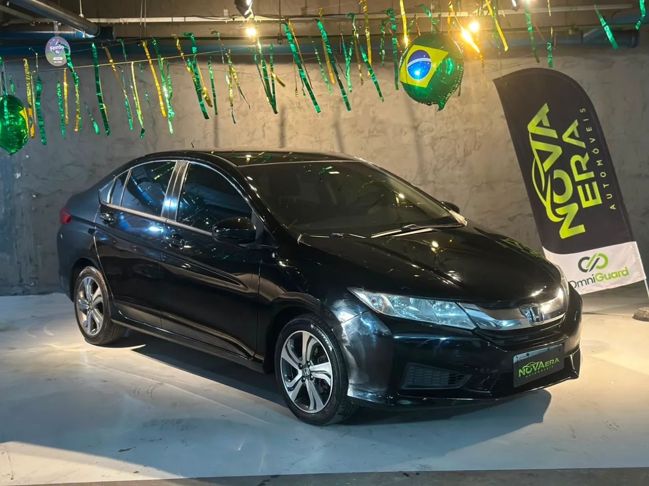 Honda City 2017