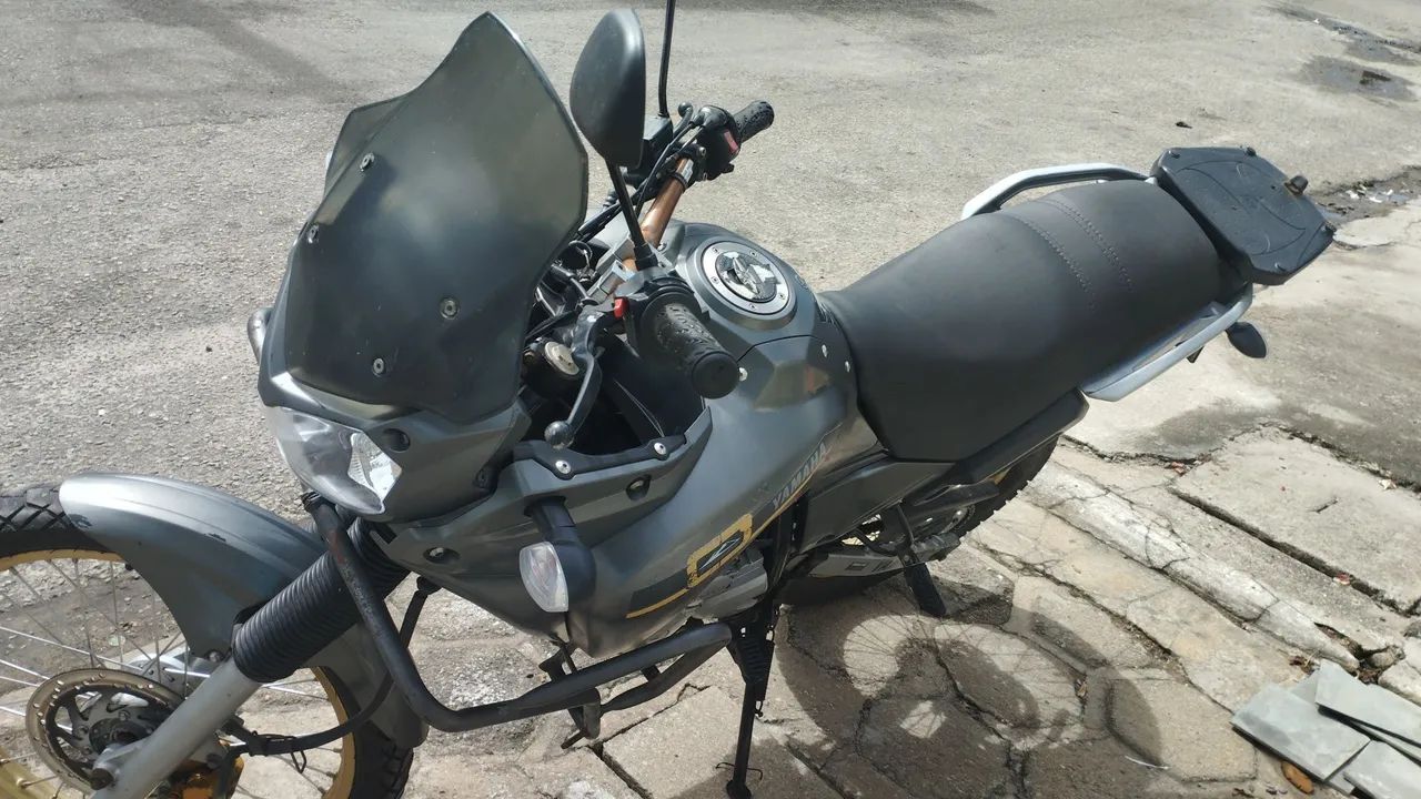 Pra vender logo Yamaha Ténéré 2016 - Foto 4