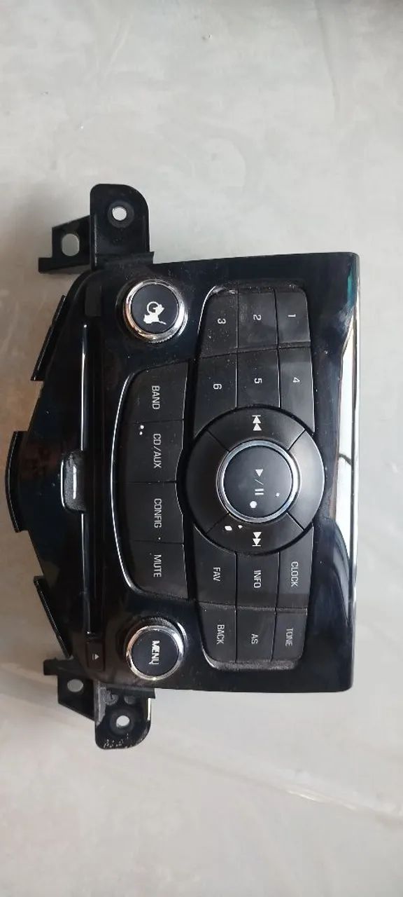 AUTO RÁDIO CD "MULTIMÍDIA"  CRUZE 2015 - Foto 3