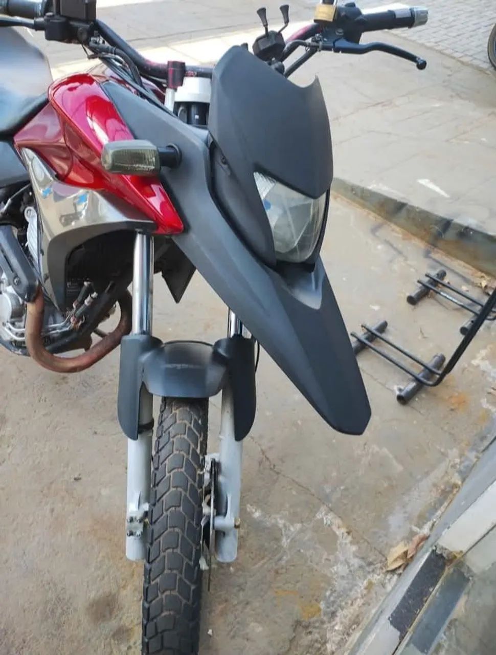 Moto XRE 300 2012