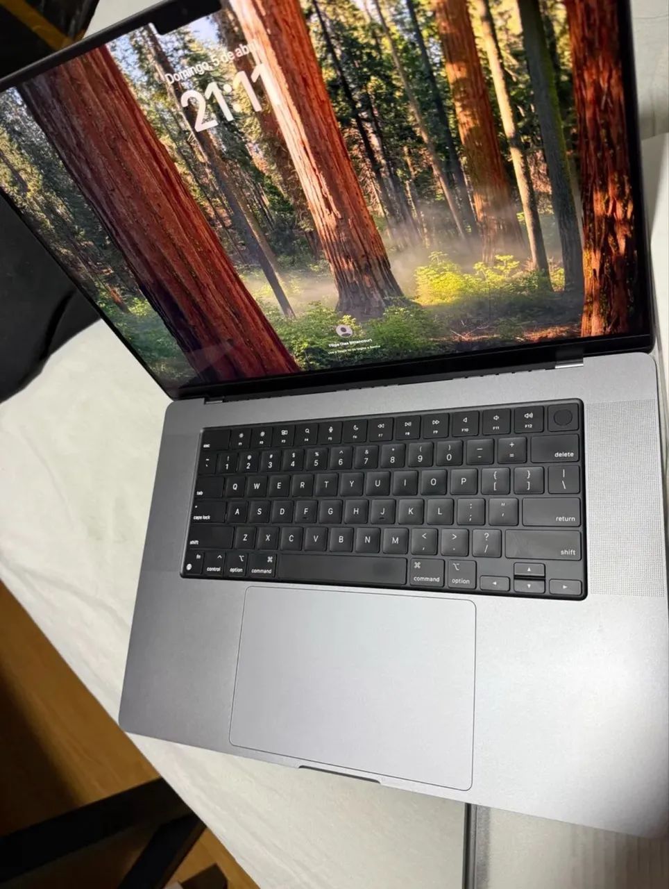 Macbook Pro M1 pro 16