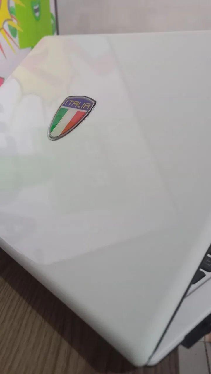 Notebook Intel Branco Italy - Foto 4