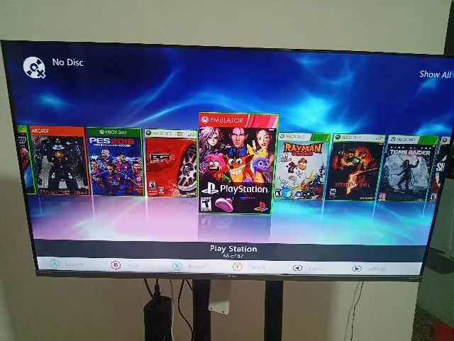 Xbox 360 slin RGH 3.0 - Foto 5