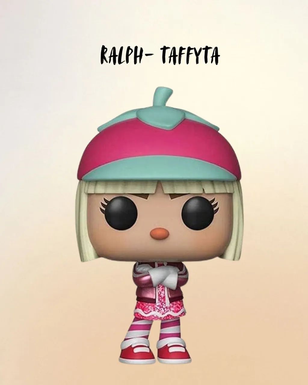 Funko Detona Ralf - Taffyta 