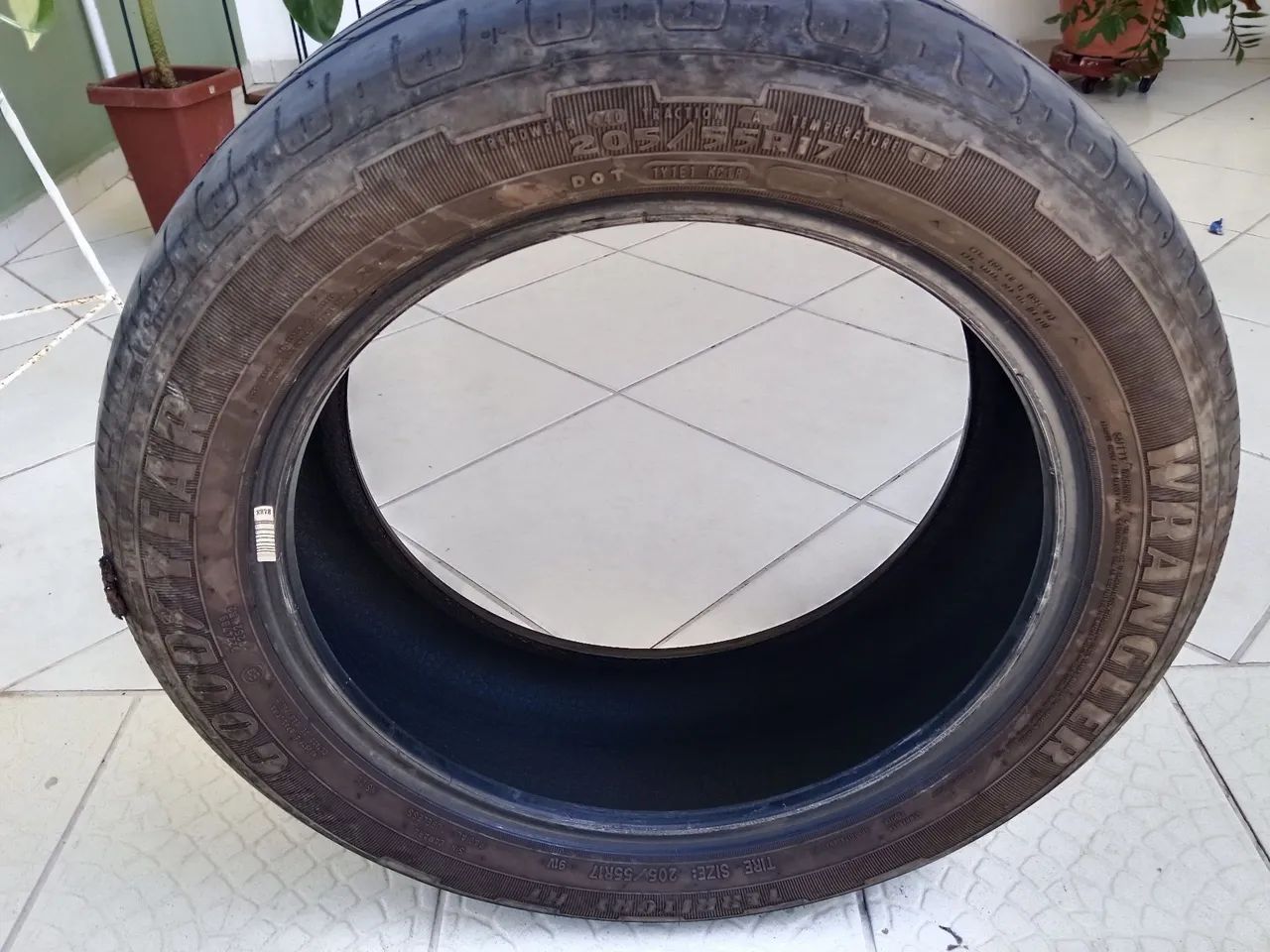 Pneu goodyear - Foto 4