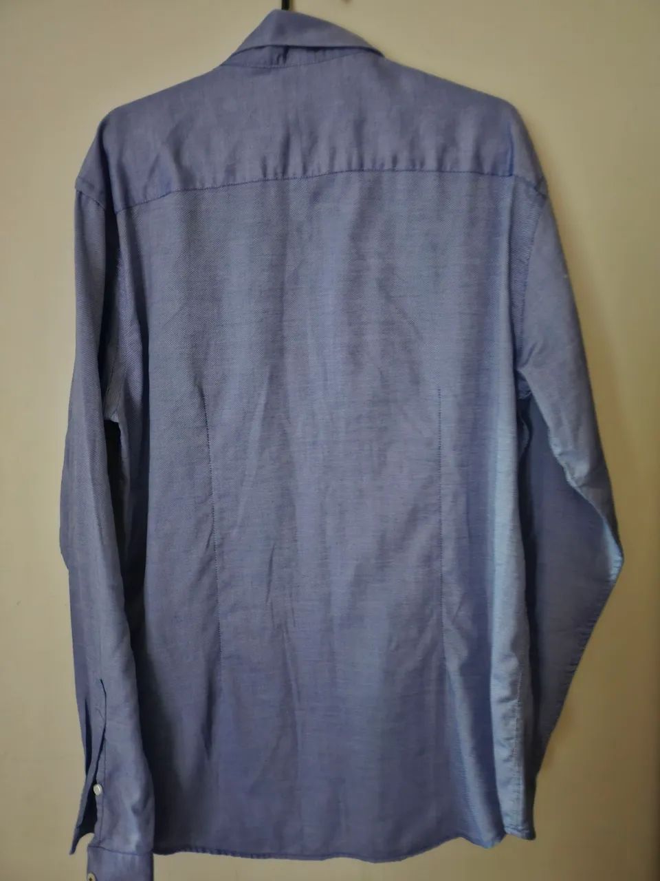 Camisa Masc. ZARA TAmanho G - Foto 2