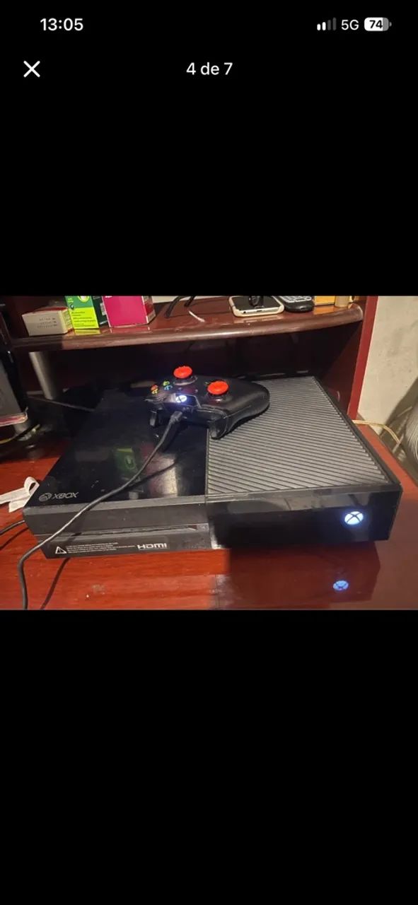 Xbox one  - Foto 2