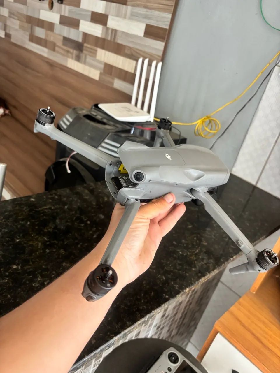 Drone air 3s - Foto 2