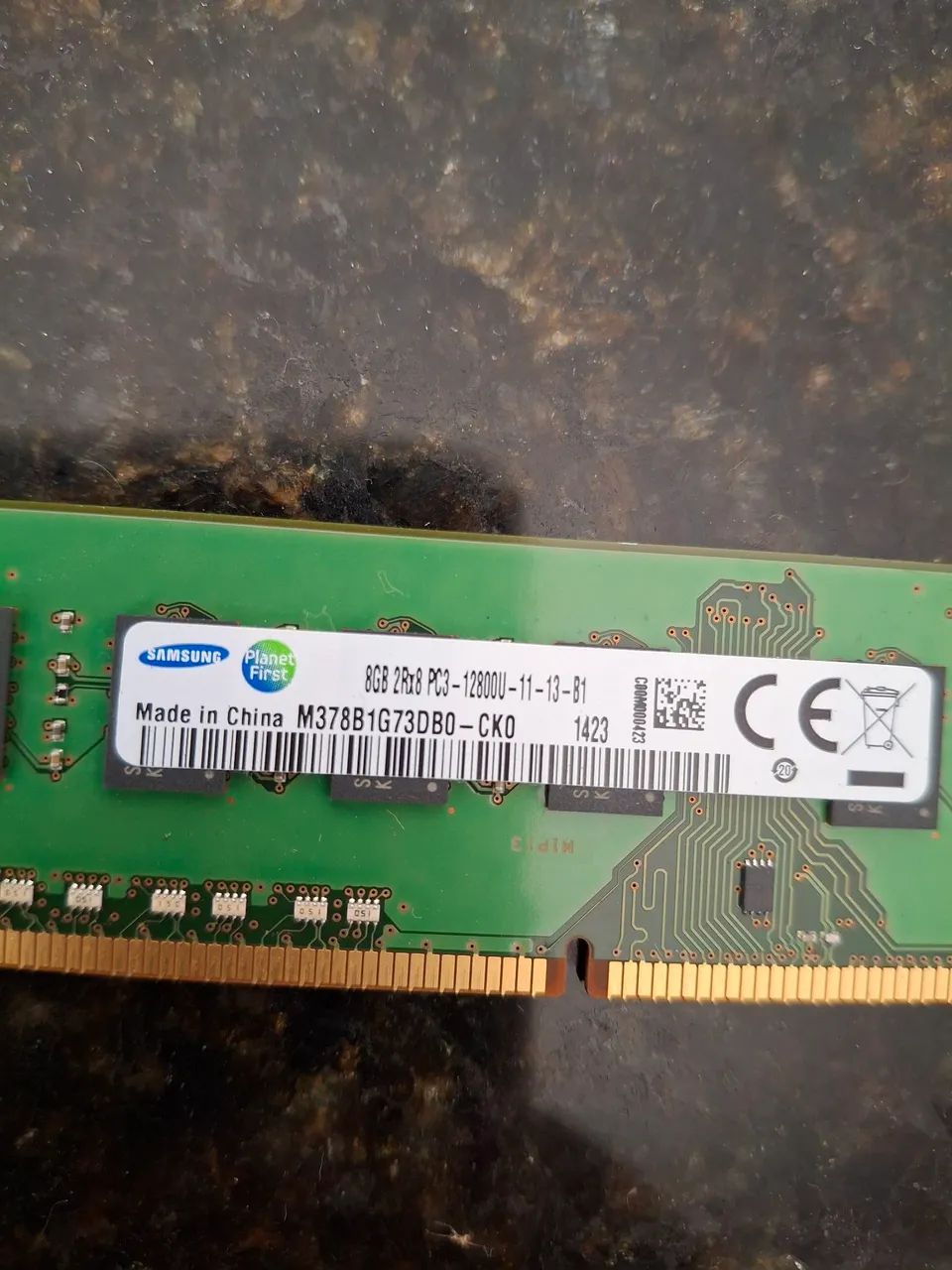 Memória 8 gigas PC3 - Foto 2