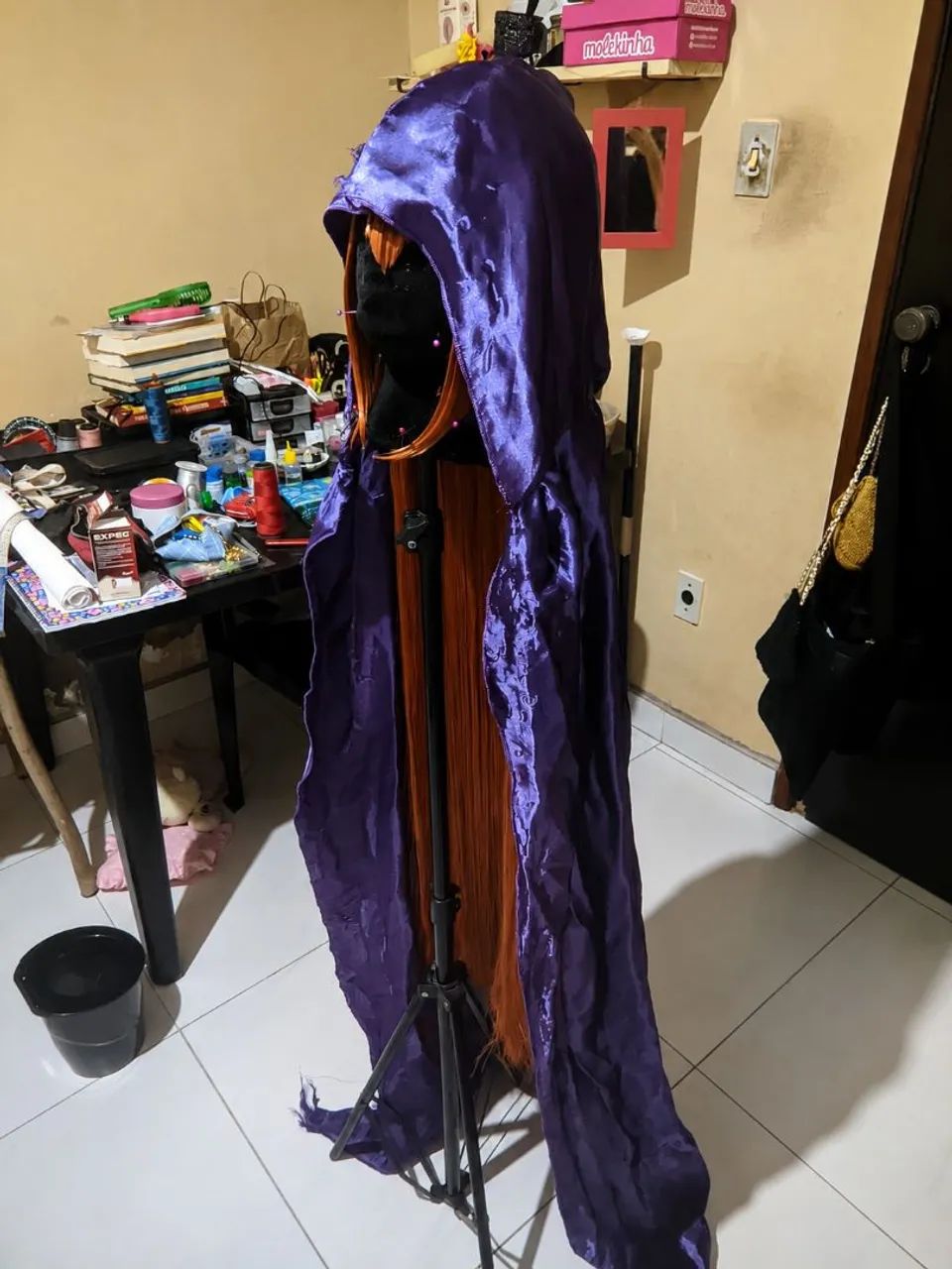 Cosplay Ravena  - Foto 2