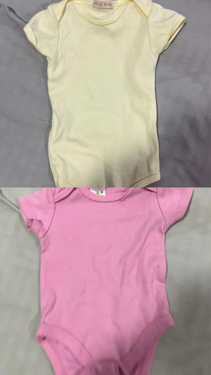 Roupas de bebê menina - Foto 3