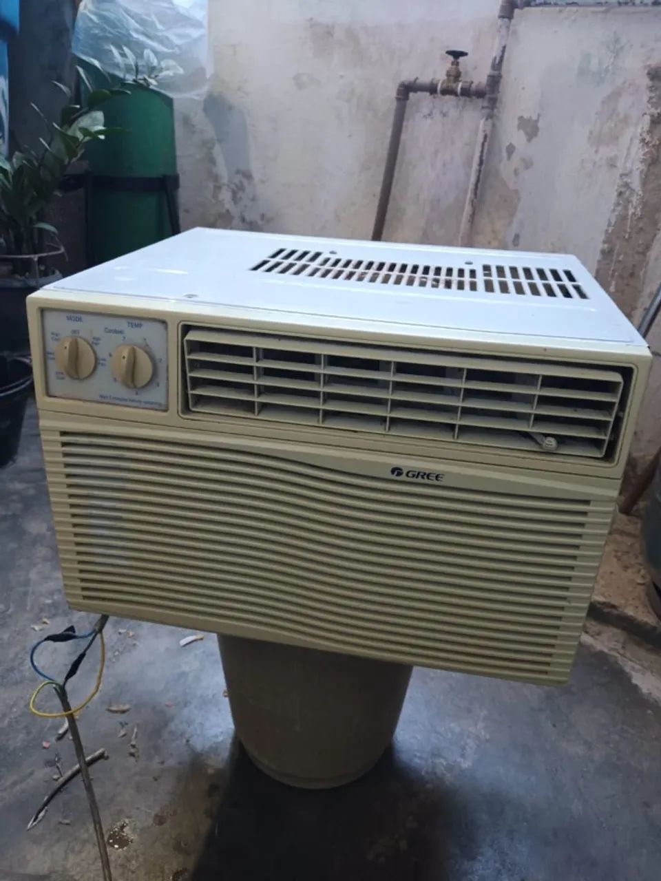 Ar condicionado 9000 btus