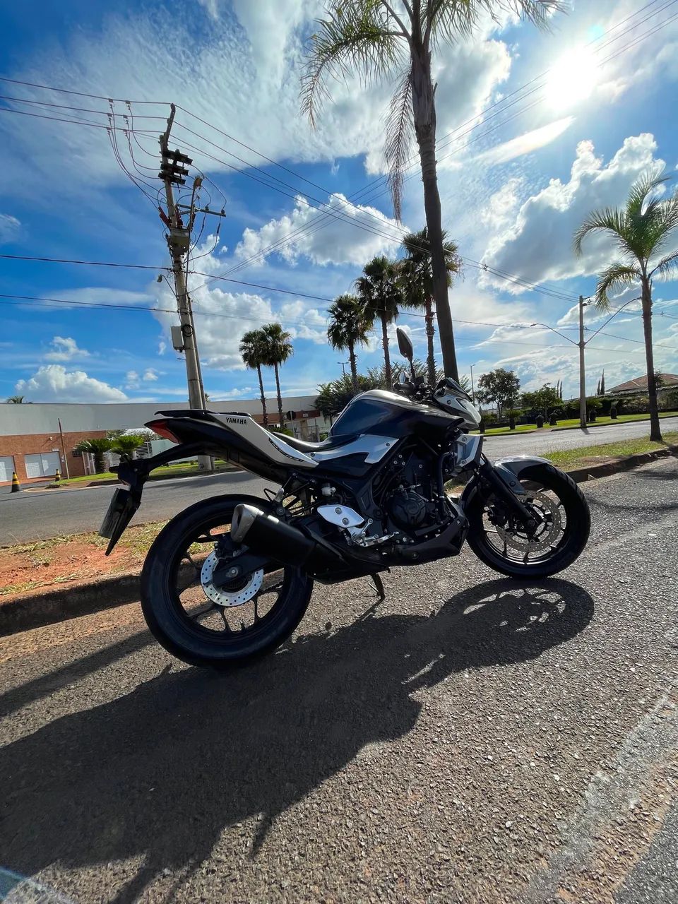Mt 03 abs 2018  - Foto 2