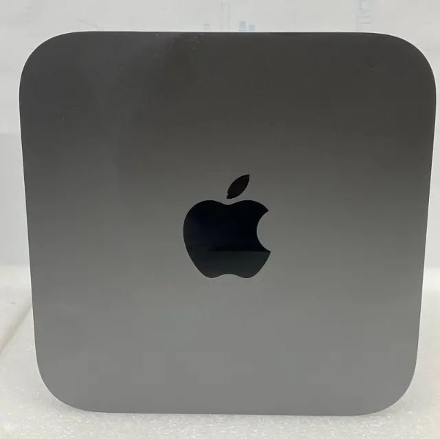 Mac Mini (2018) - Intel Core i3 - 16GB RAM - 256GB SSD - Excelente