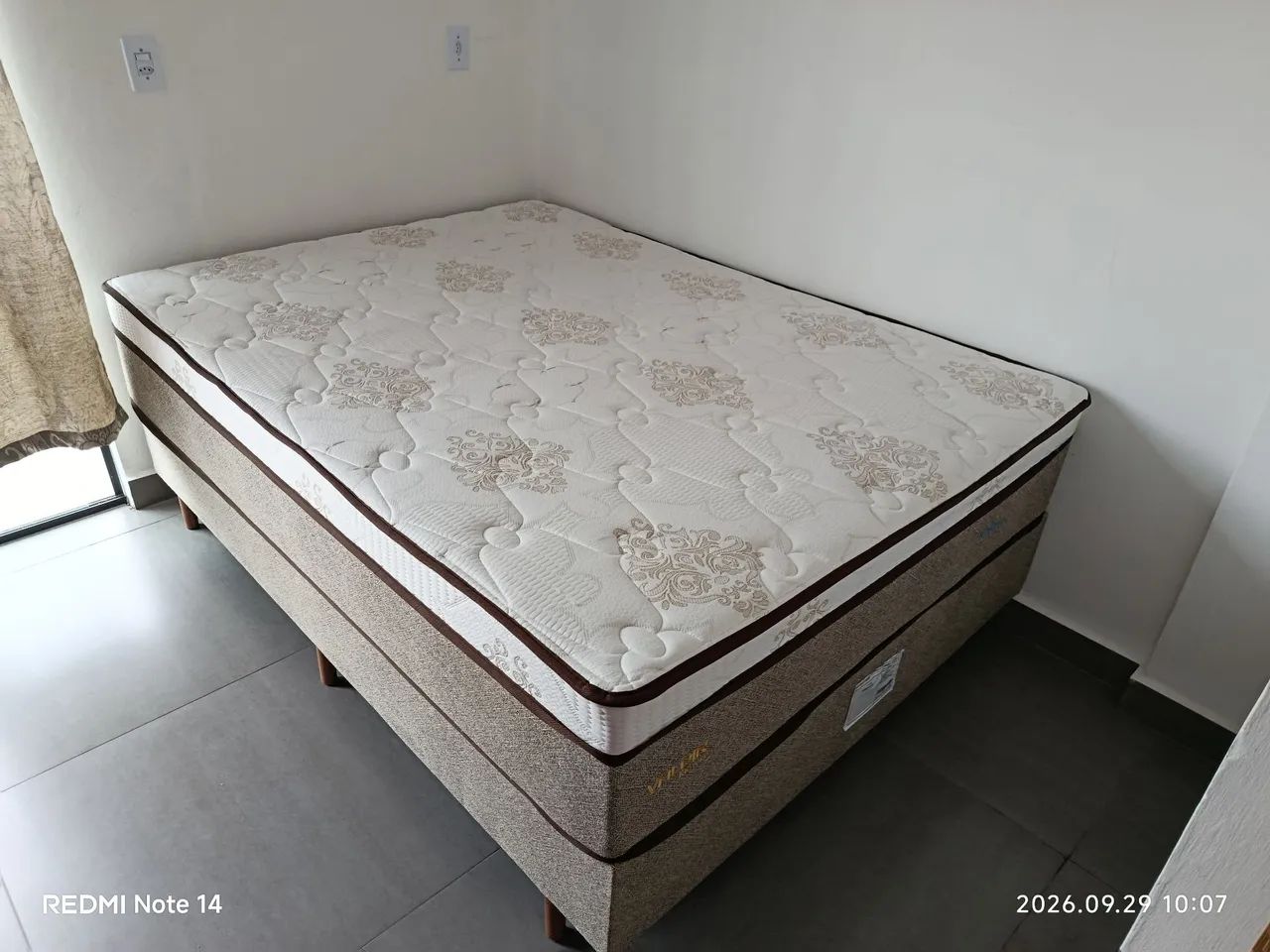 Vendo conjunto box ortopédico 