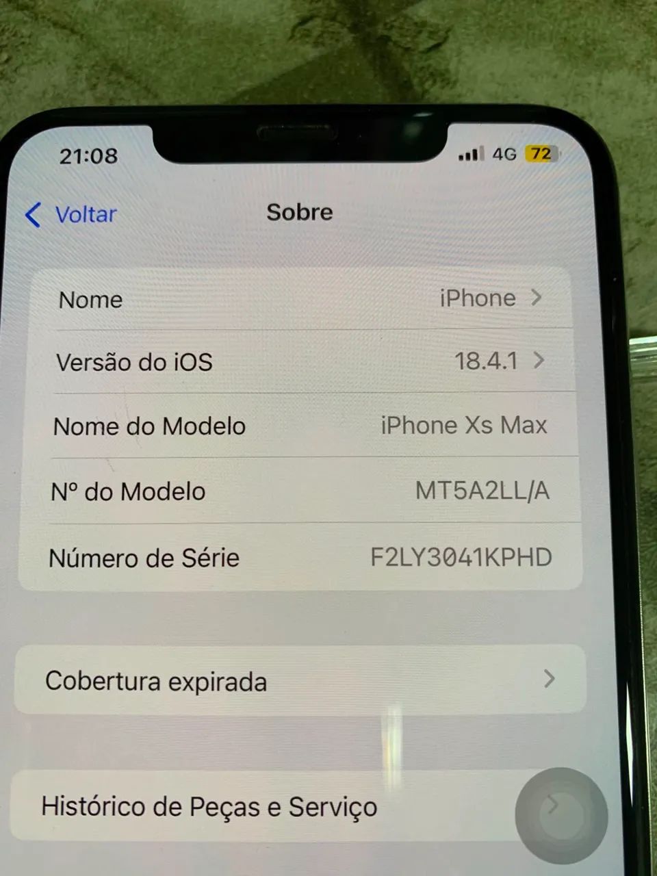 VENDO NOVO SEM NENHUM DEFEITO  - Foto 2