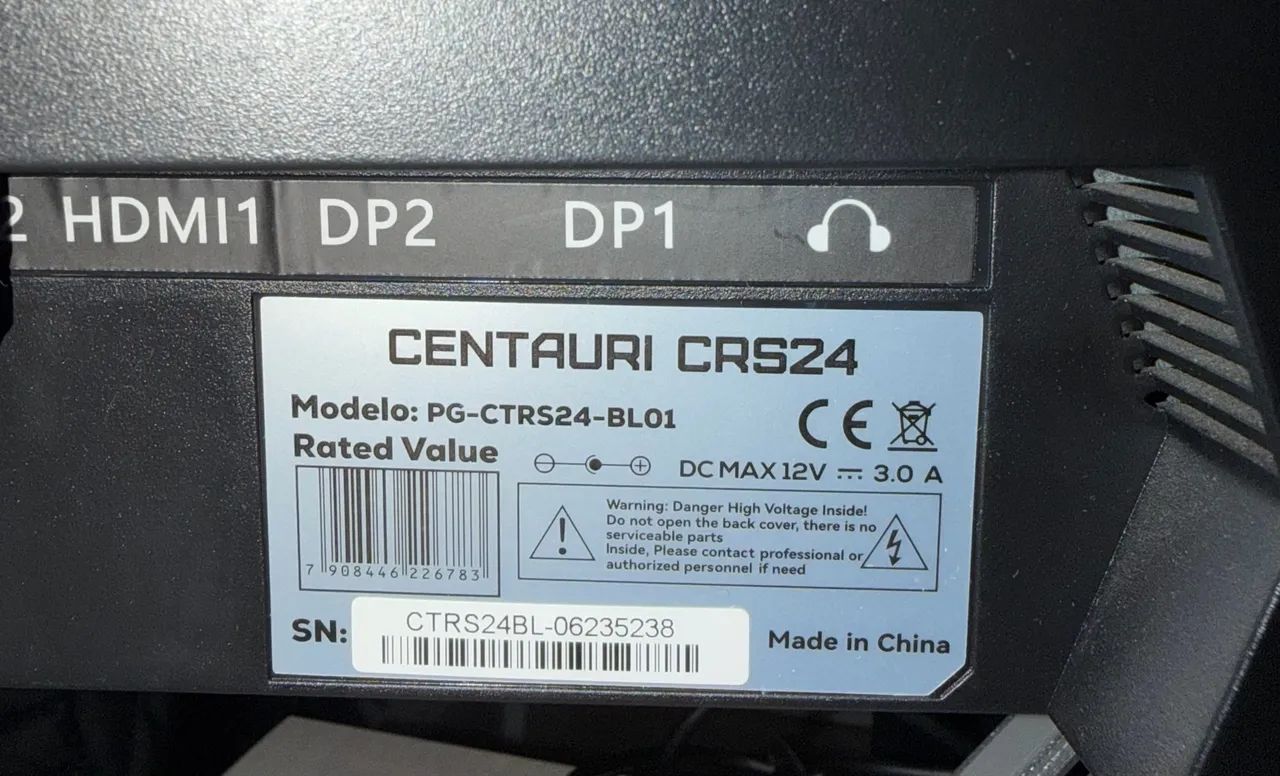 Monitor Pichau 240hz - Foto 2