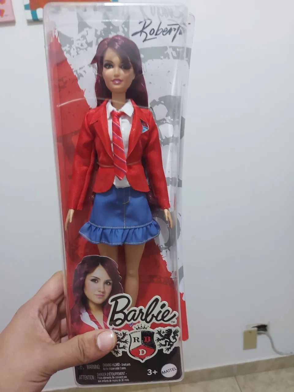 Barbie Roberta rbd