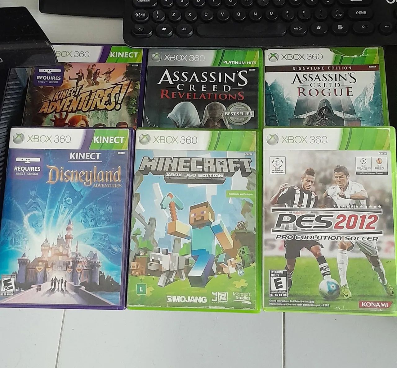 XBOX 360 SUPER SLIM 320GB - Bloqueado - Foto 2