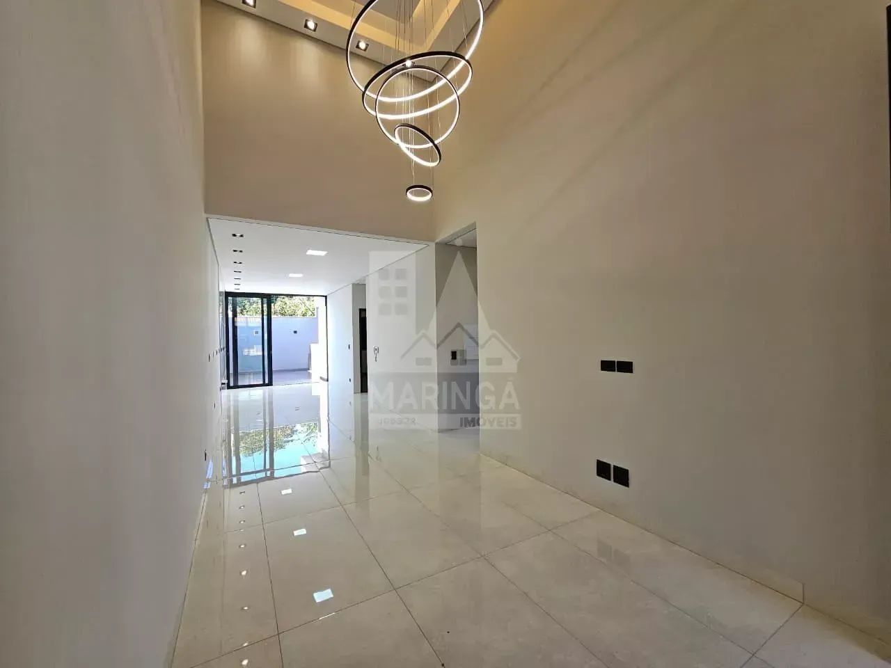 Casa NOVA a venda, 3 quartos (1 suíte), Jardim Alvorada, Maringá PR - Foto 5